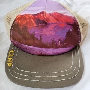 Crater Lake National Park Hat